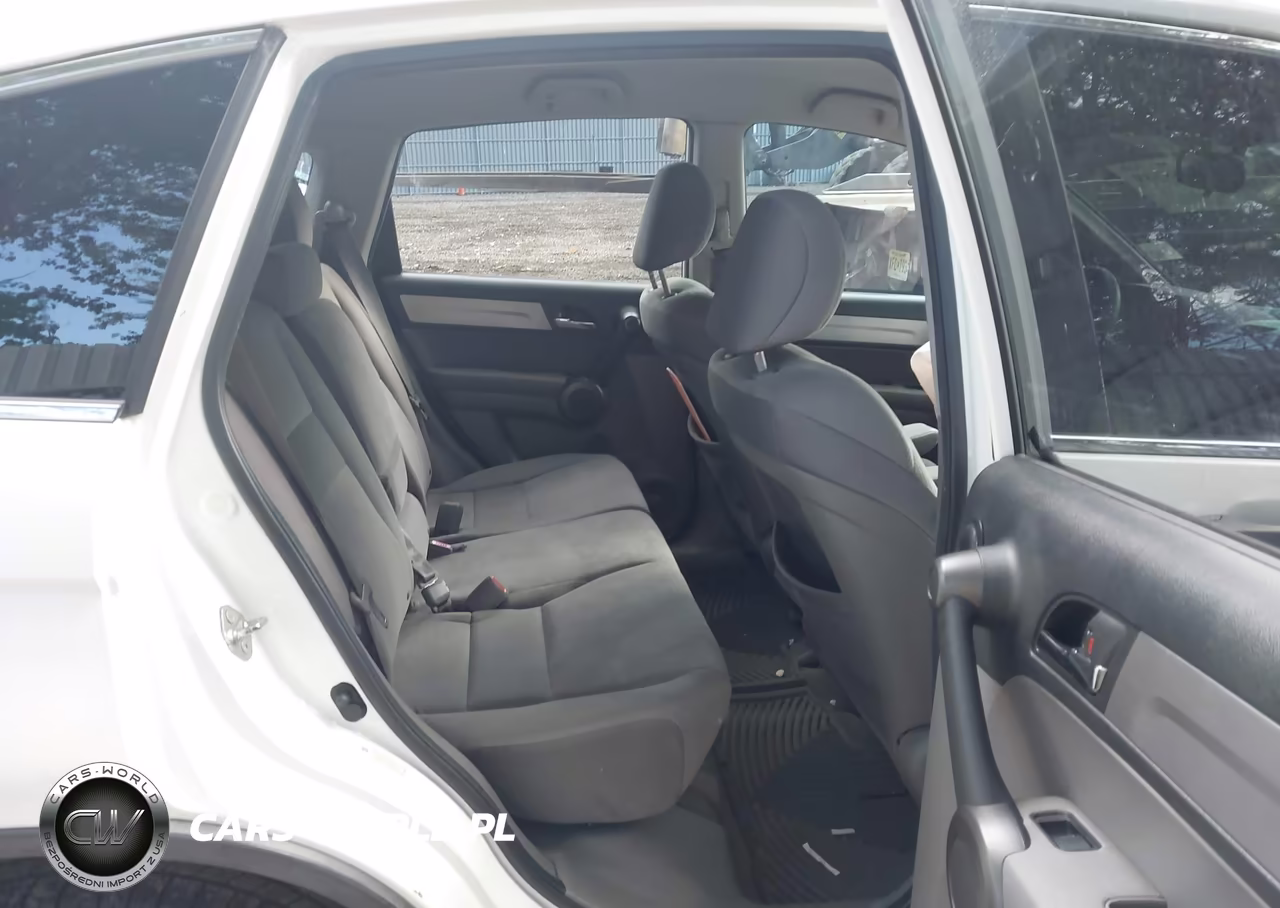 2011 Honda Cr-V Se VIN:5J6RE4H43BL118207 - 8