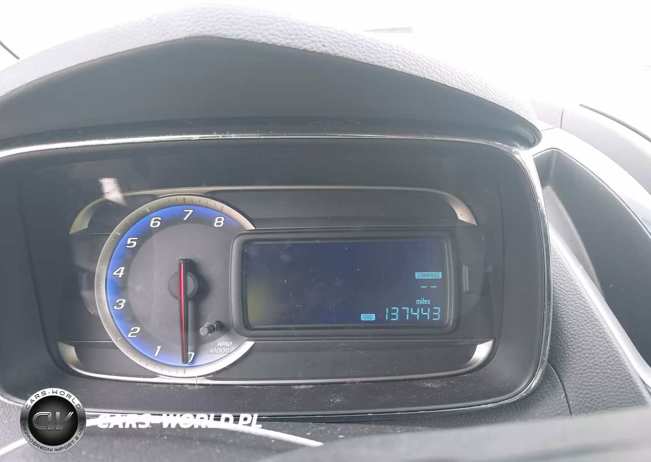 2015 Chevrolet Trax Ltz VIN:KL7CJNSB9FB063078 - 7