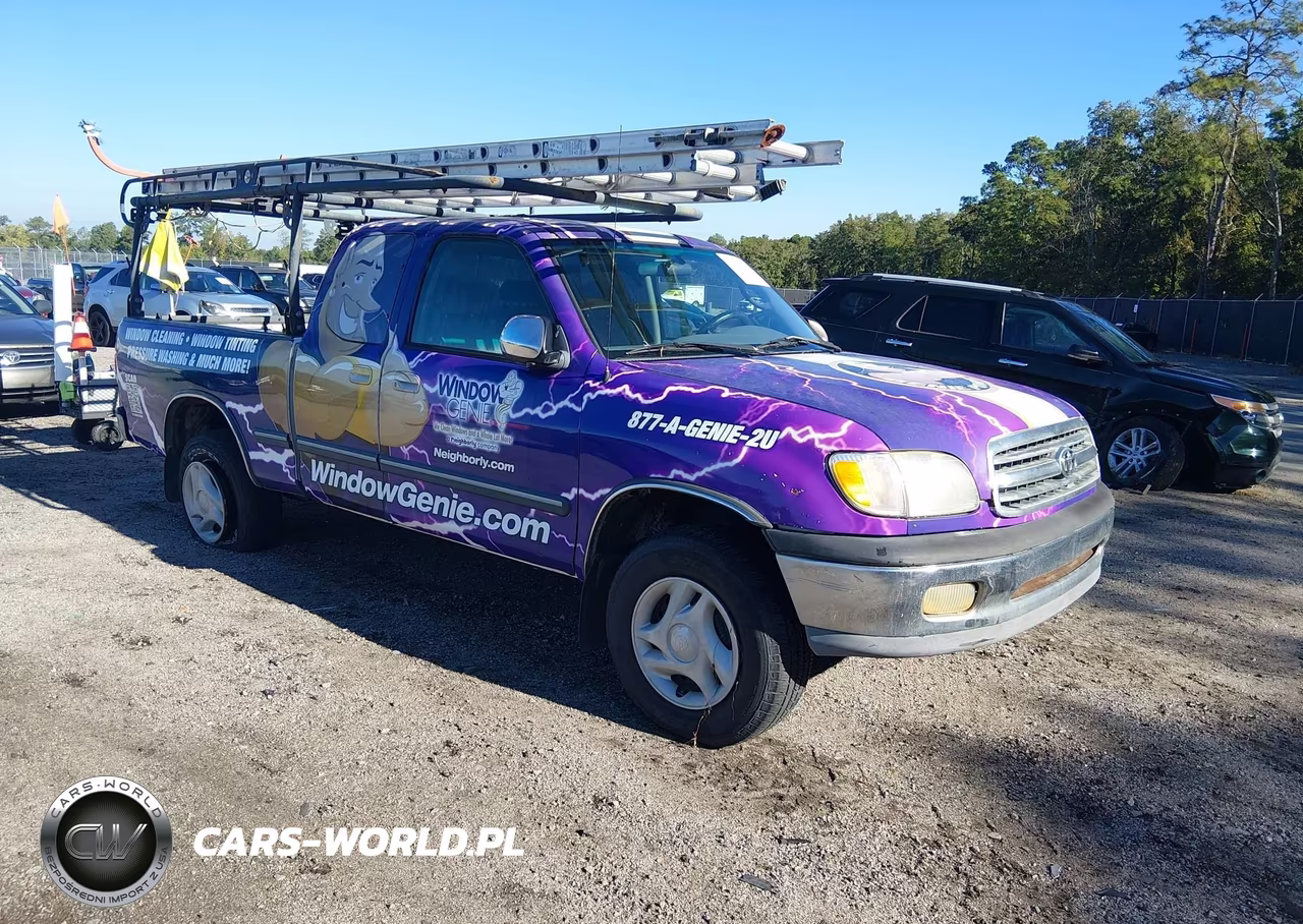 2002 Toyota Tundra