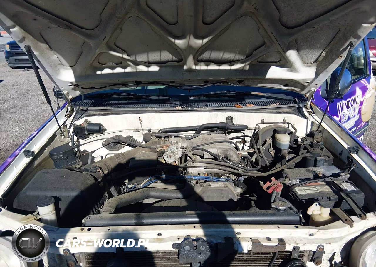 2002 Toyota Tundra VIN:5TBRN34152S327953 - 10