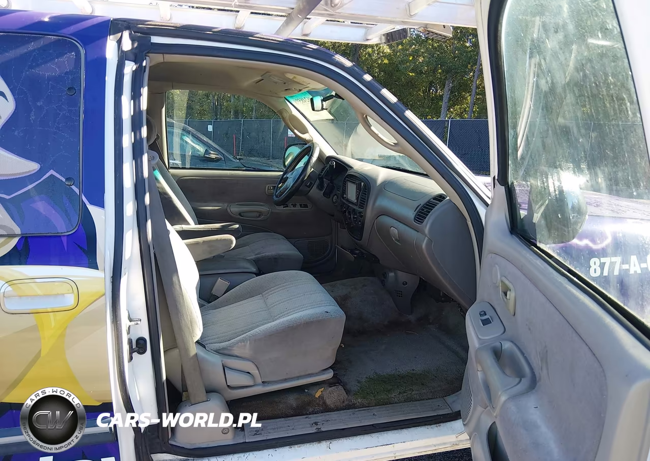 2002 Toyota Tundra VIN:5TBRN34152S327953 - 5