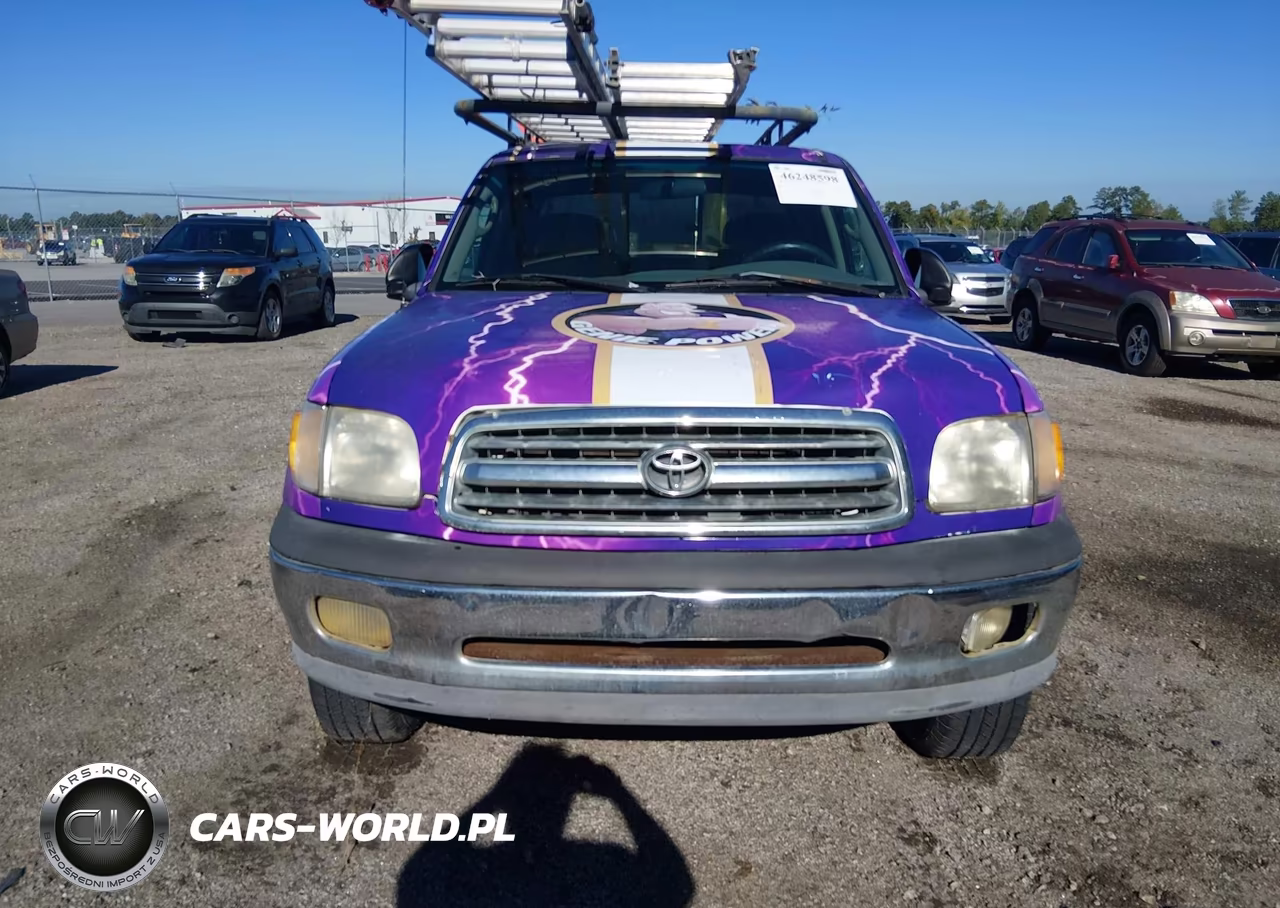 2002 Toyota Tundra VIN:5TBRN34152S327953 - 6