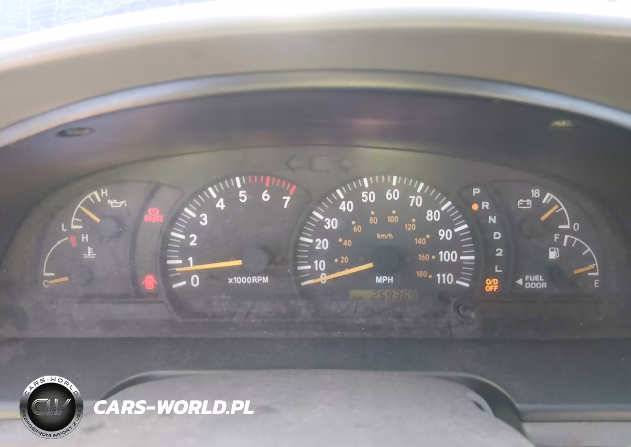2002 Toyota Tundra VIN:5TBRN34152S327953 - 7