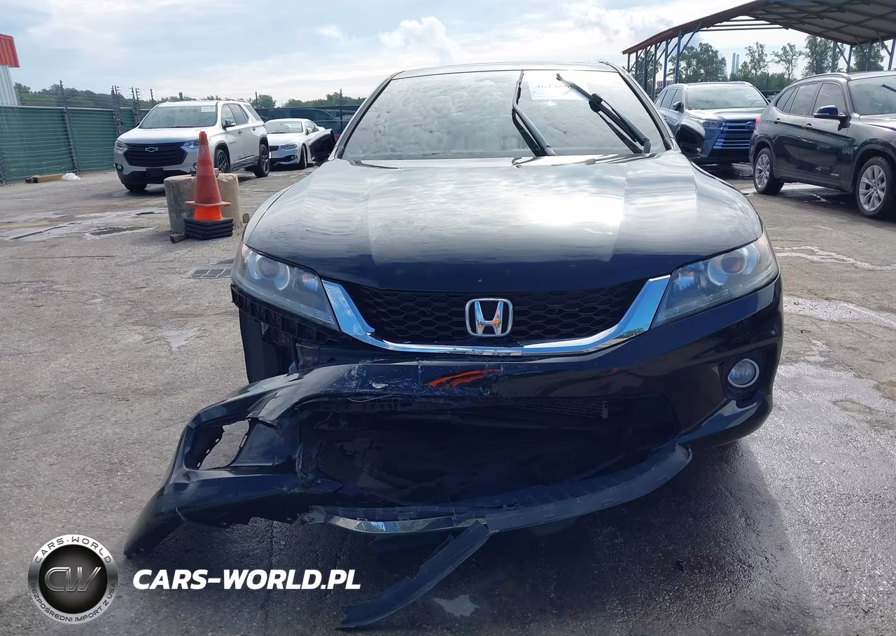 2015 Honda Accord Ex-L V-6 VIN:1HGCT2B85FA002169 - 11