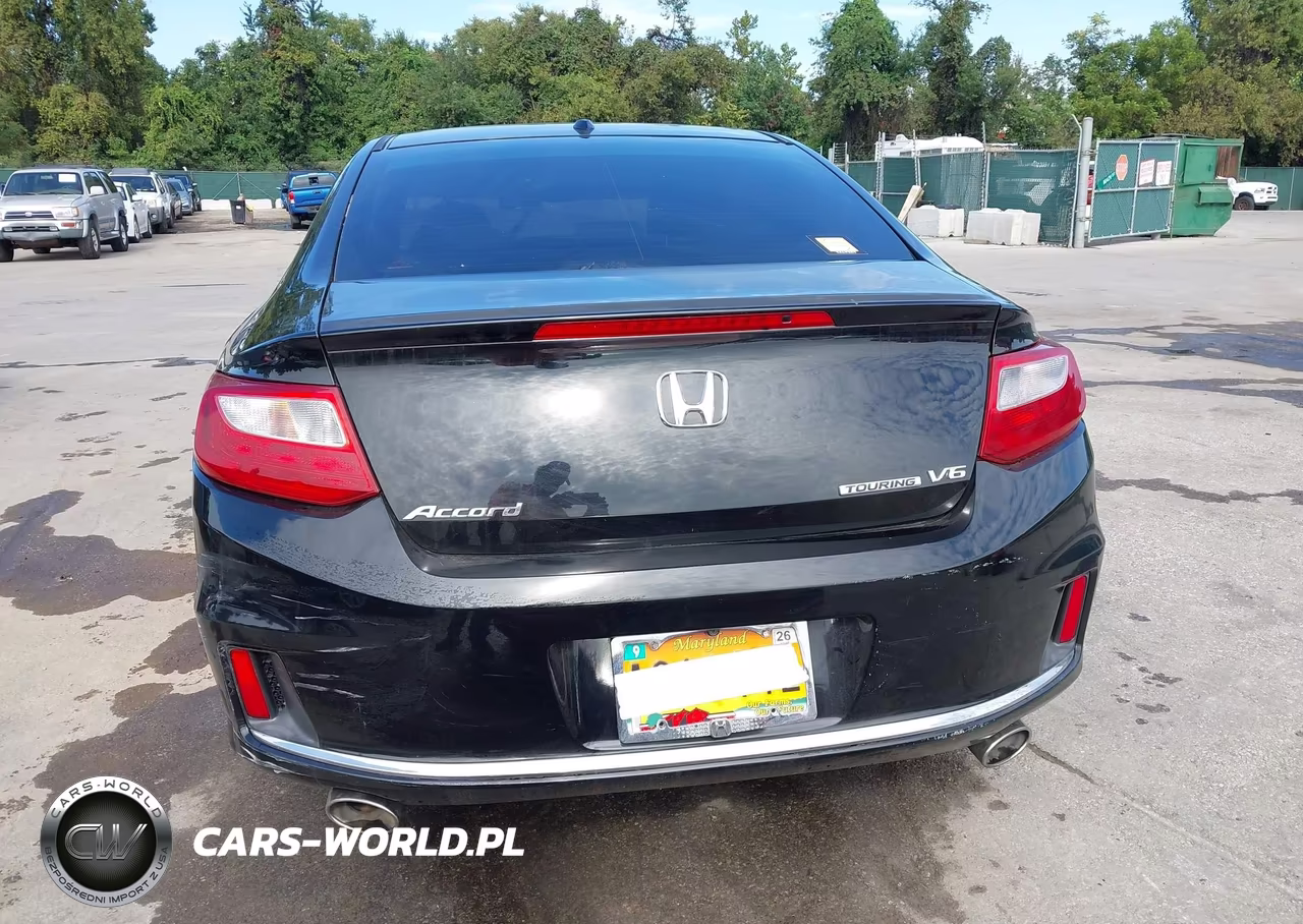 2015 Honda Accord Ex-L V-6 VIN:1HGCT2B85FA002169 - 15