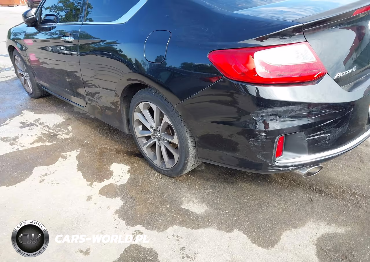 2015 Honda Accord Ex-L V-6 VIN:1HGCT2B85FA002169 - 18