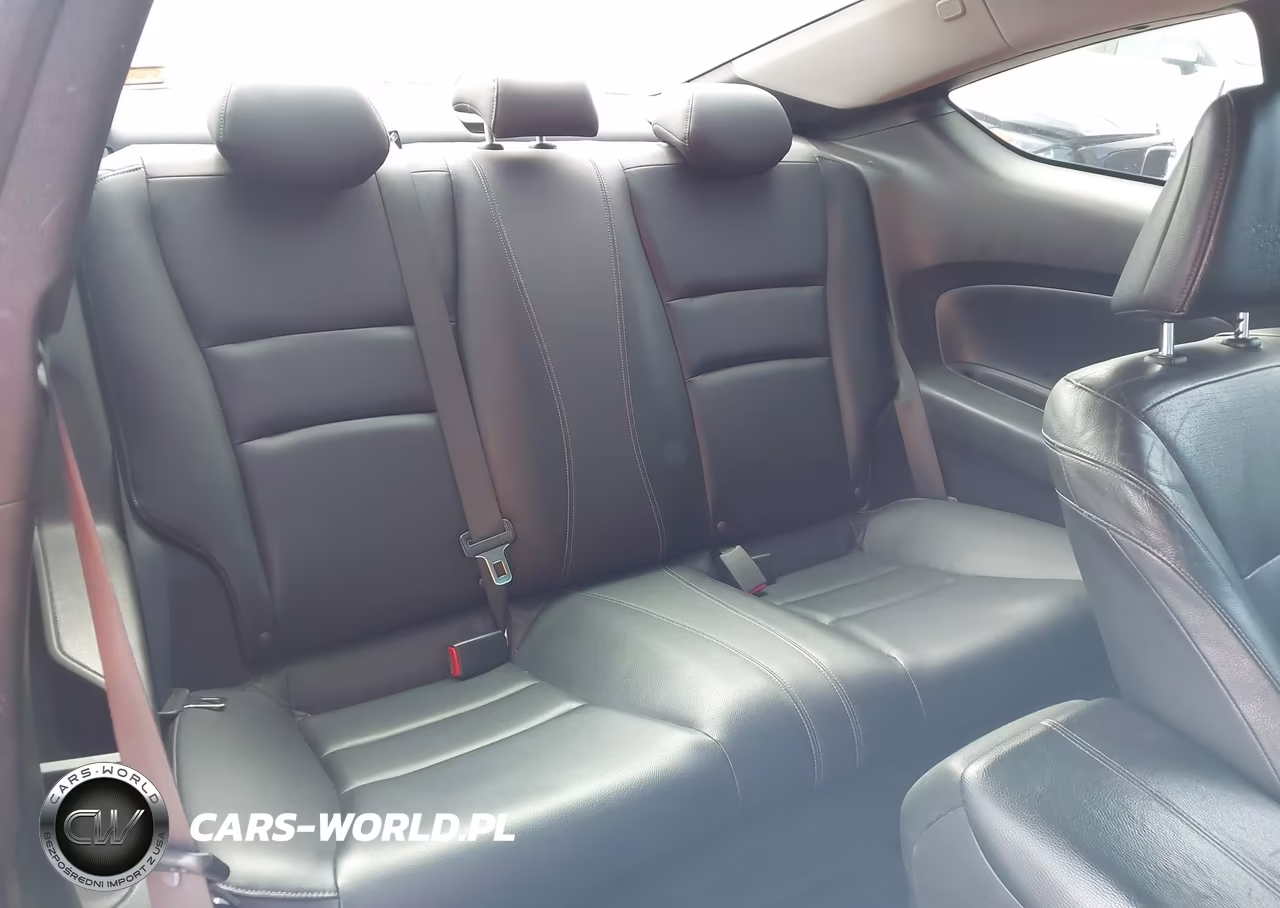 2015 Honda Accord Ex-L V-6 VIN:1HGCT2B85FA002169 - 8