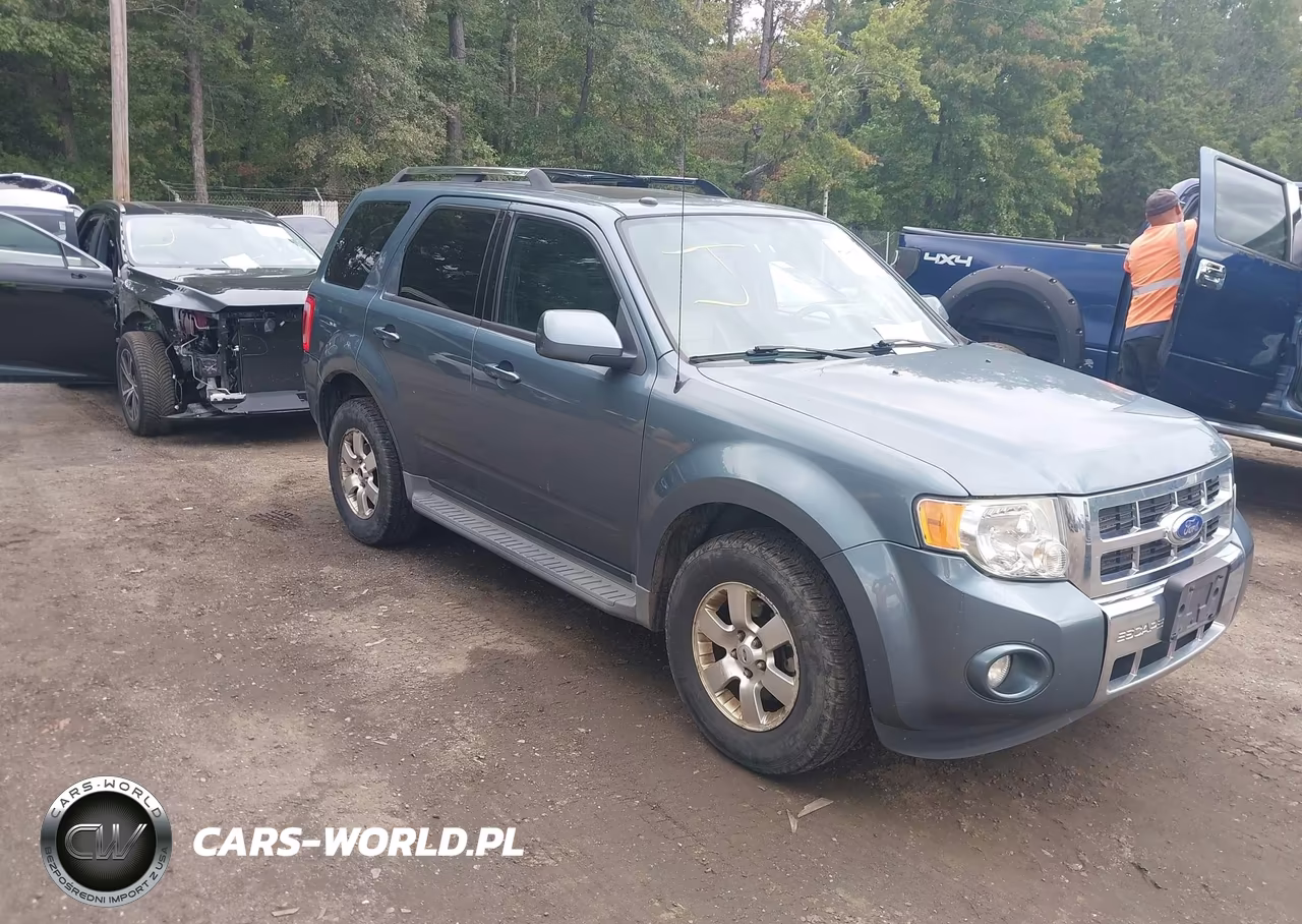 2012 Ford Escape Limited – zdjęcie 1 z 11