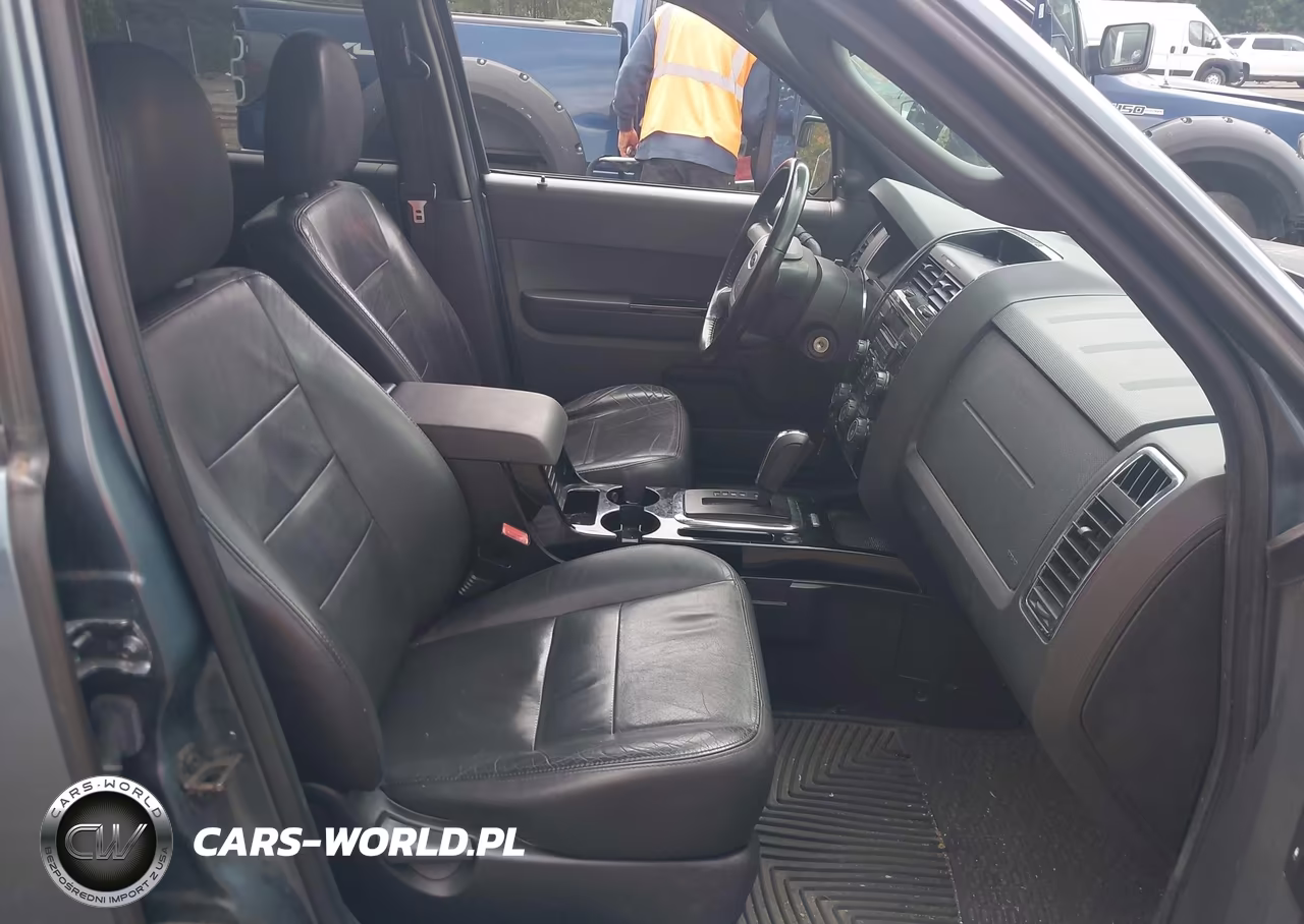 2012 Ford Escape Limited VIN:1FMCU9EG1CKB70576 - 5