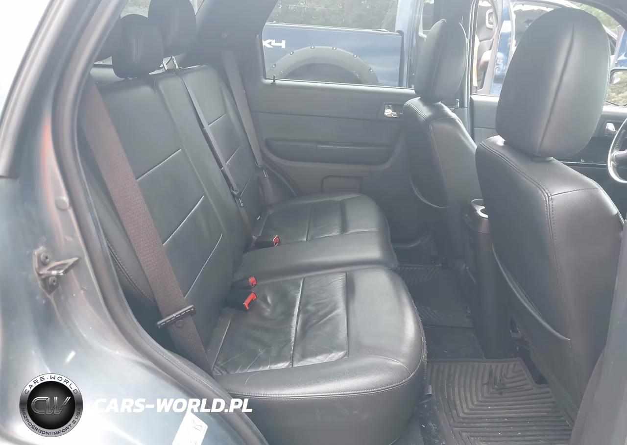 2012 Ford Escape Limited VIN:1FMCU9EG1CKB70576 - 8