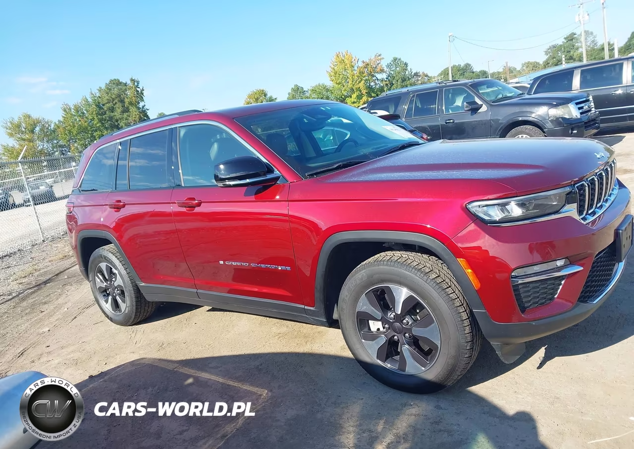 2024 Jeep Grand Cherokee 4Xe VIN:1C4RJYB6XRC721023 - 13
