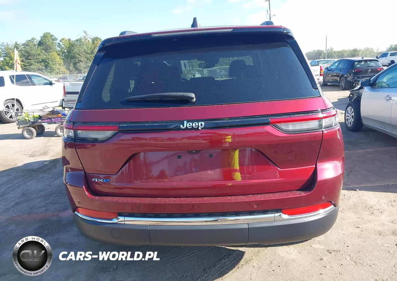 2024 Jeep Grand Cherokee 4Xe VIN:1C4RJYB6XRC721023 - 16