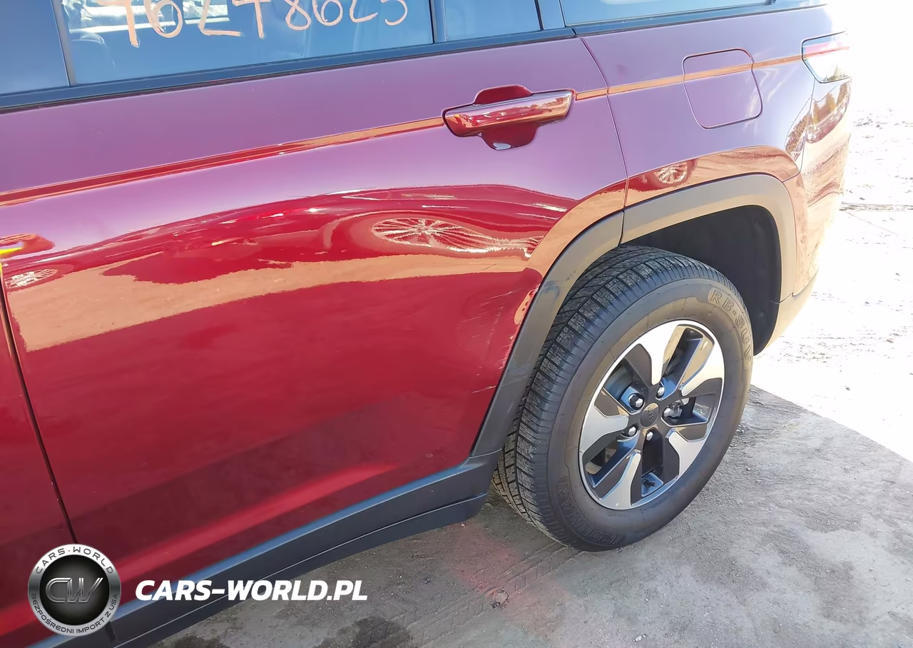 2024 Jeep Grand Cherokee 4Xe VIN:1C4RJYB6XRC721023 - 6