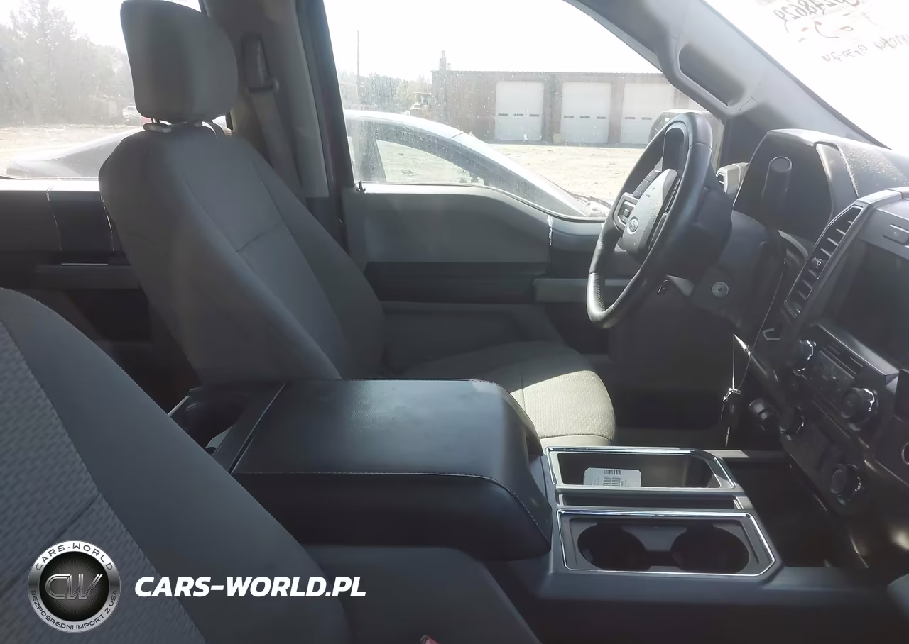 2018 Ford F-150 Xlt VIN:1FTEW1CPXJFA13856 - 5