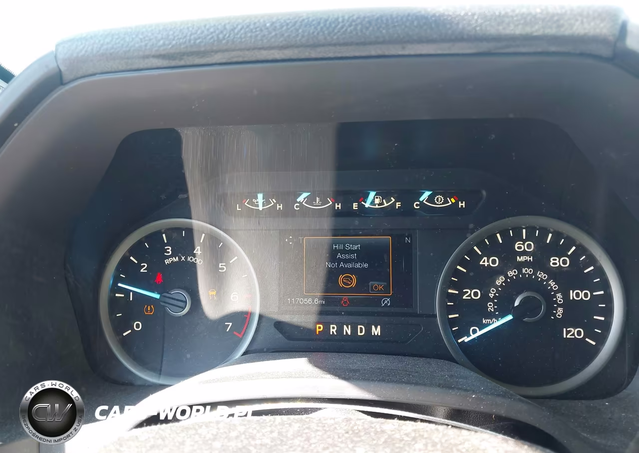 2018 Ford F-150 Xlt VIN:1FTEW1CPXJFA13856 - 7