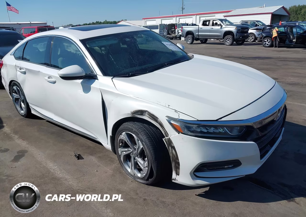 2020 Honda Accord Ex