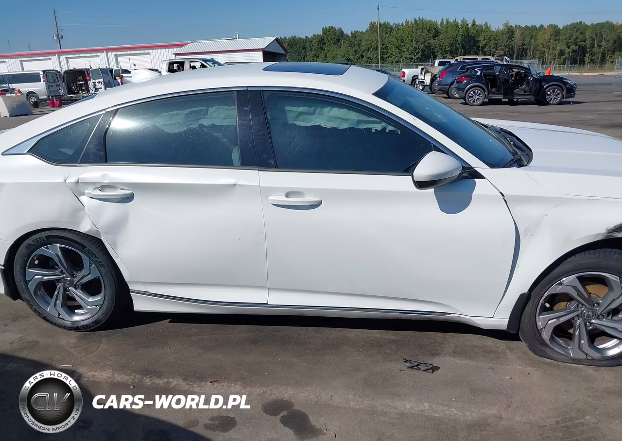 2020 Honda Accord Ex VIN:1HGCV1F45LA105826 - 14