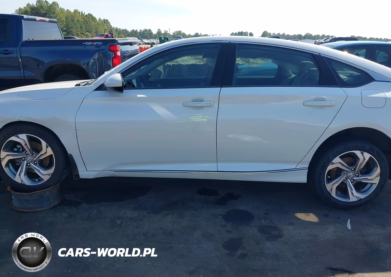 2020 Honda Accord Ex VIN:1HGCV1F45LA105826 - 15