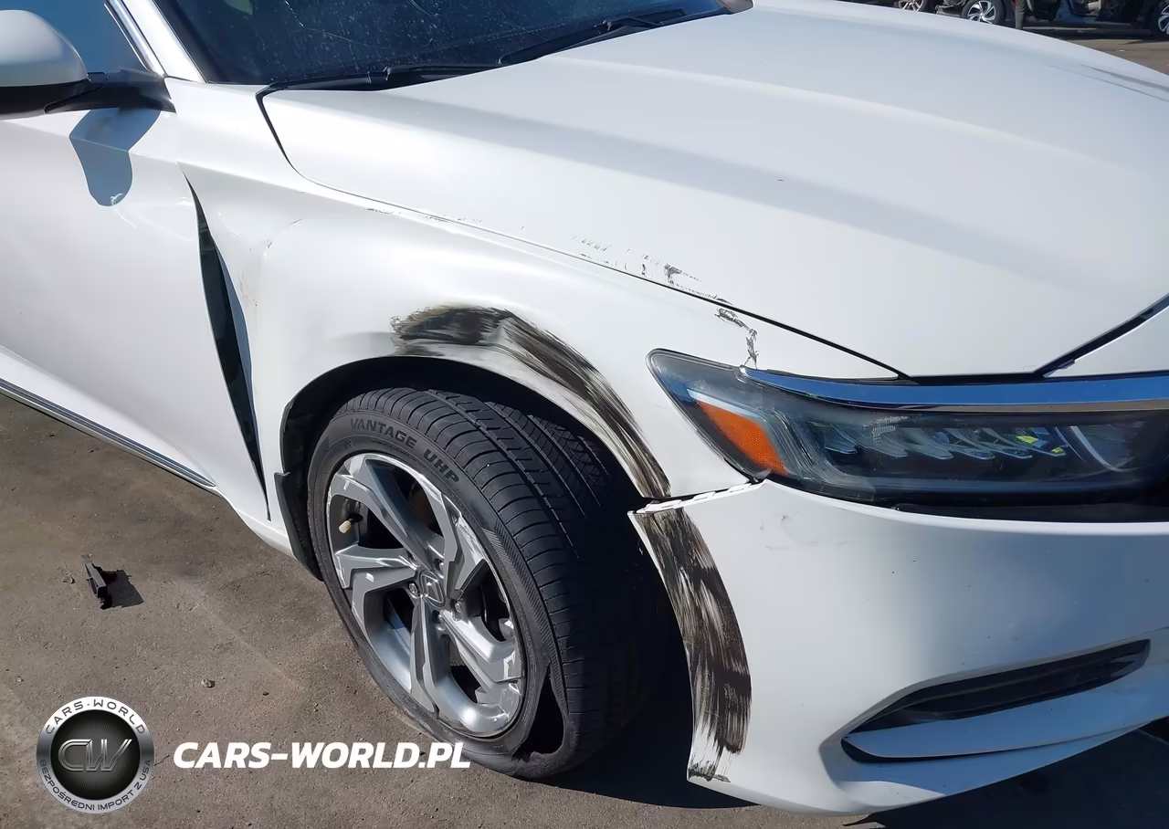 2020 Honda Accord Ex VIN:1HGCV1F45LA105826 - 18