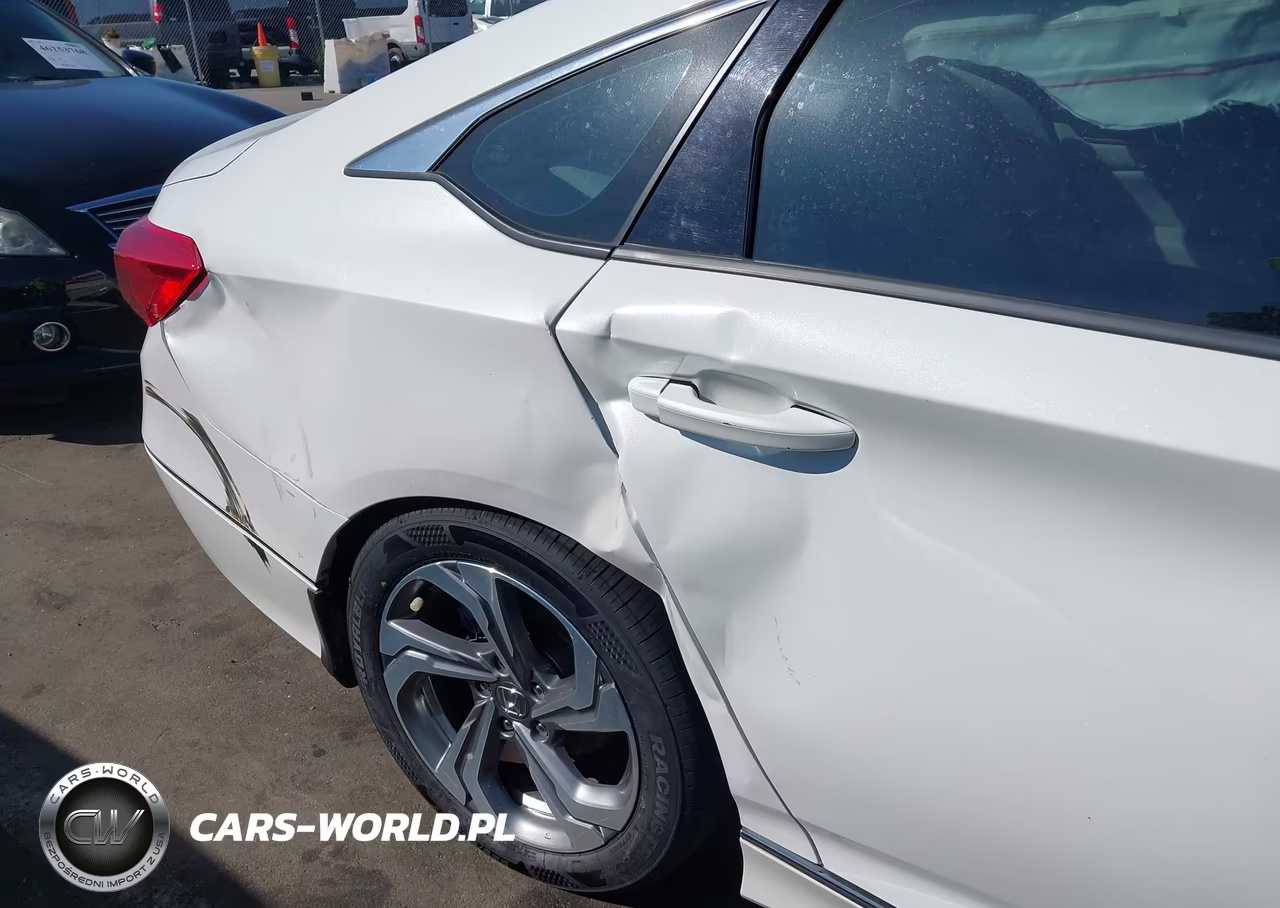 2020 Honda Accord Ex VIN:1HGCV1F45LA105826 - 19