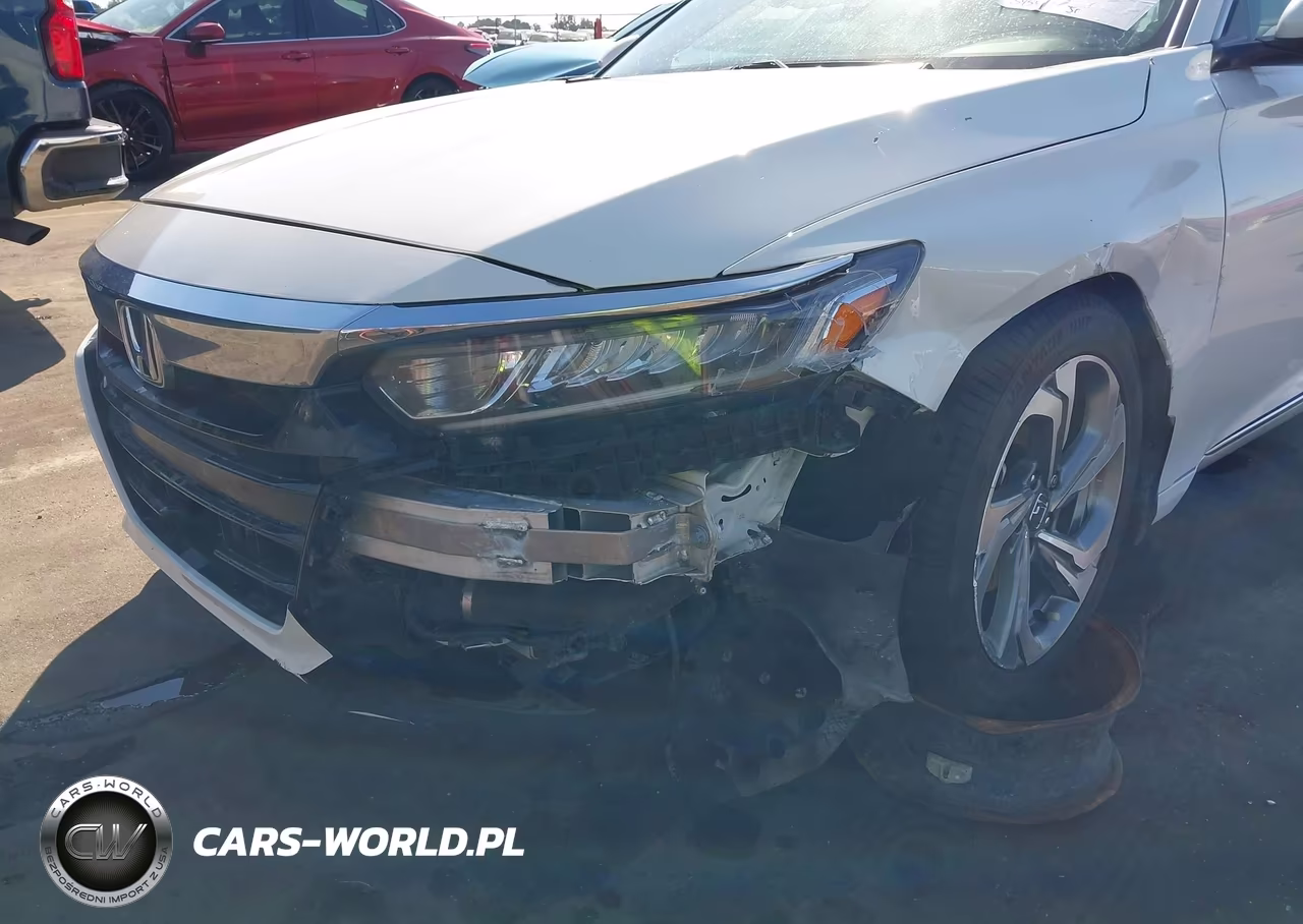 2020 Honda Accord Ex VIN:1HGCV1F45LA105826 - 6