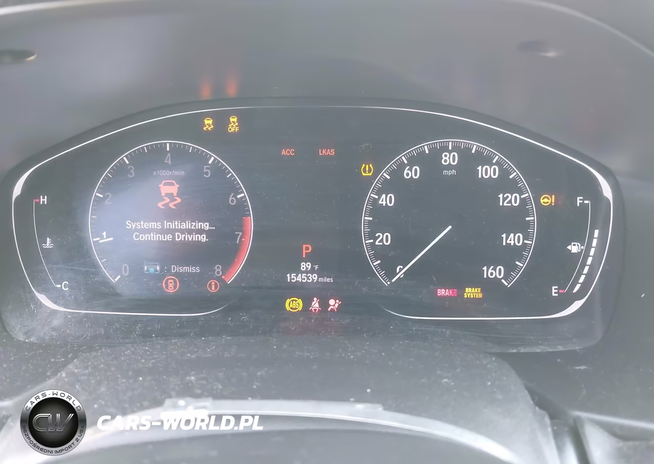 2020 Honda Accord Ex VIN:1HGCV1F45LA105826 - 7