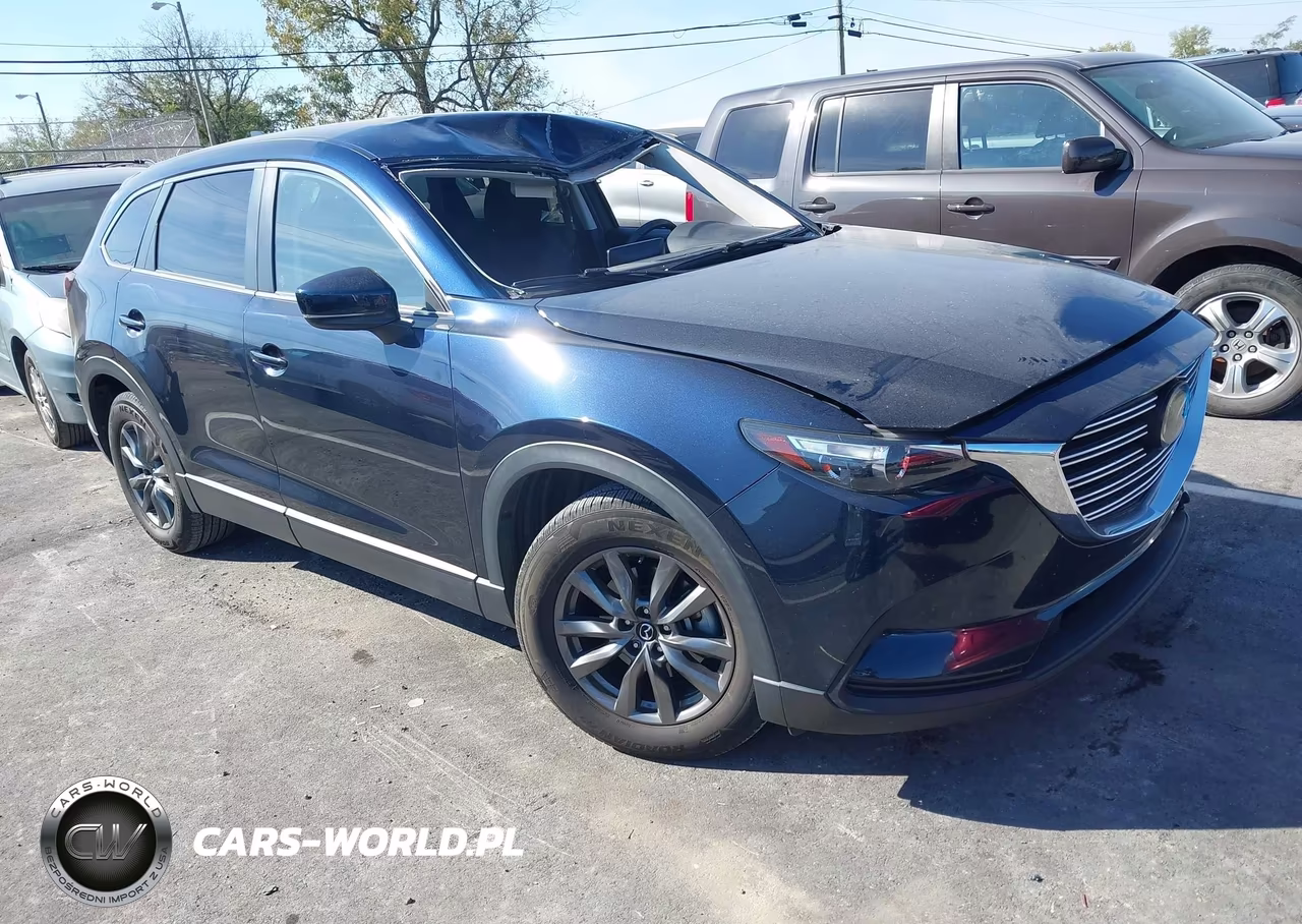 2022 Mazda Cx-9 Sport