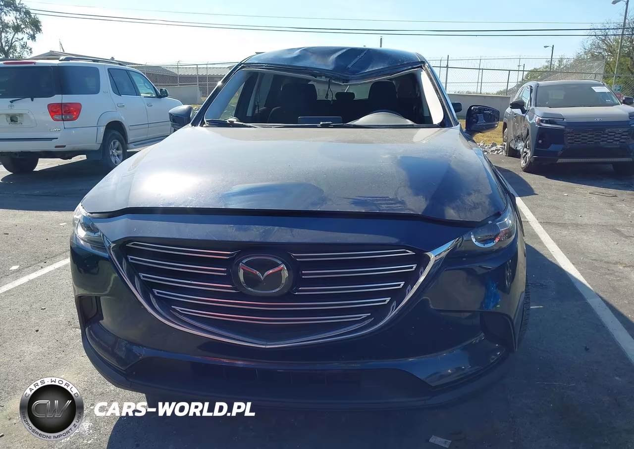 2022 Mazda Cx-9 Sport VIN:JM3TCBBY4N0605141 - 12