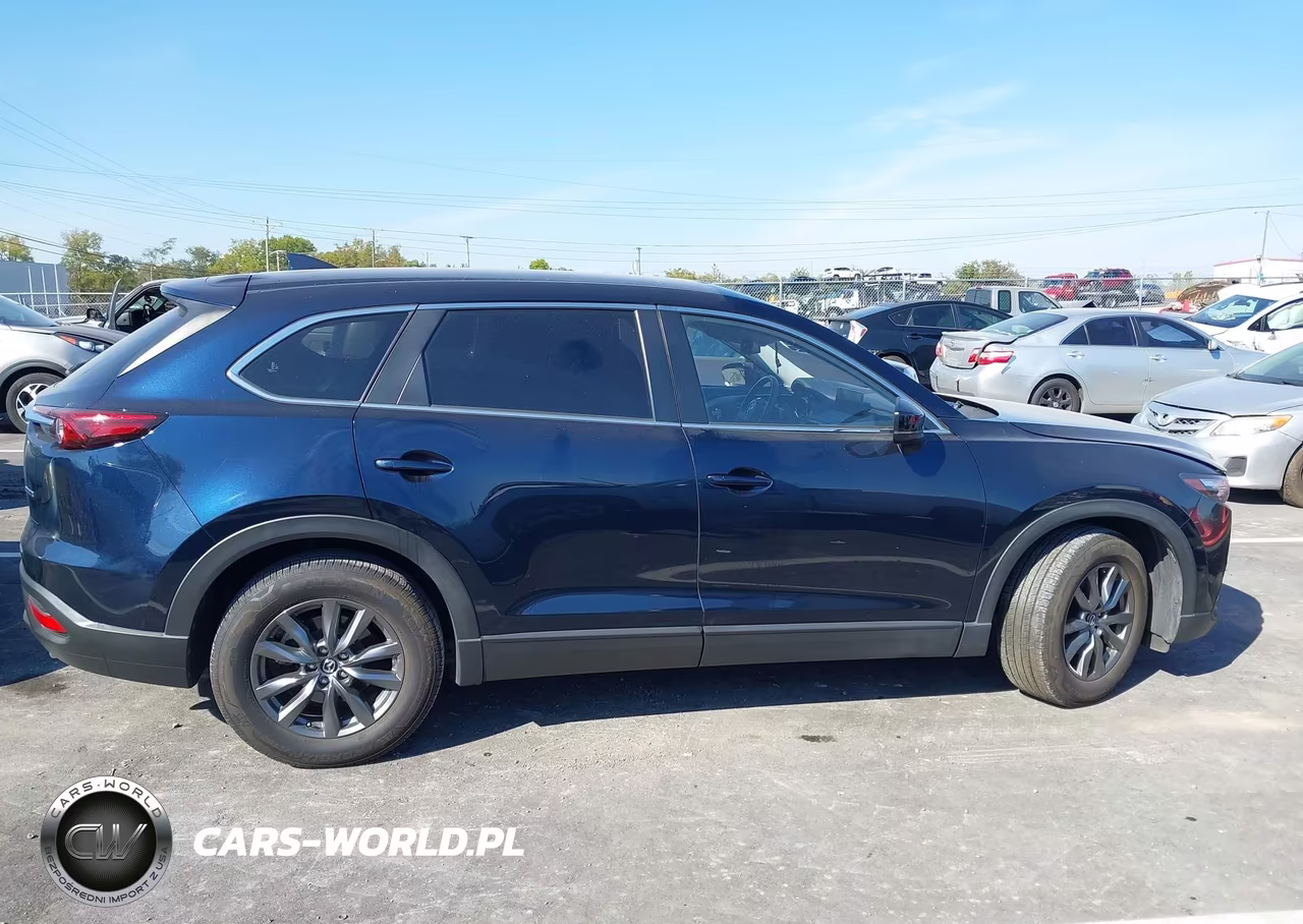 2022 Mazda Cx-9 Sport VIN:JM3TCBBY4N0605141 - 13