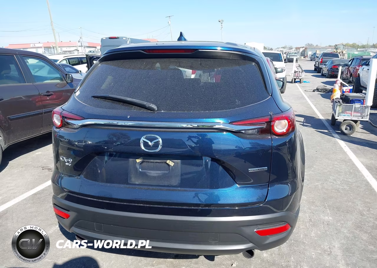 2022 Mazda Cx-9 Sport VIN:JM3TCBBY4N0605141 - 16