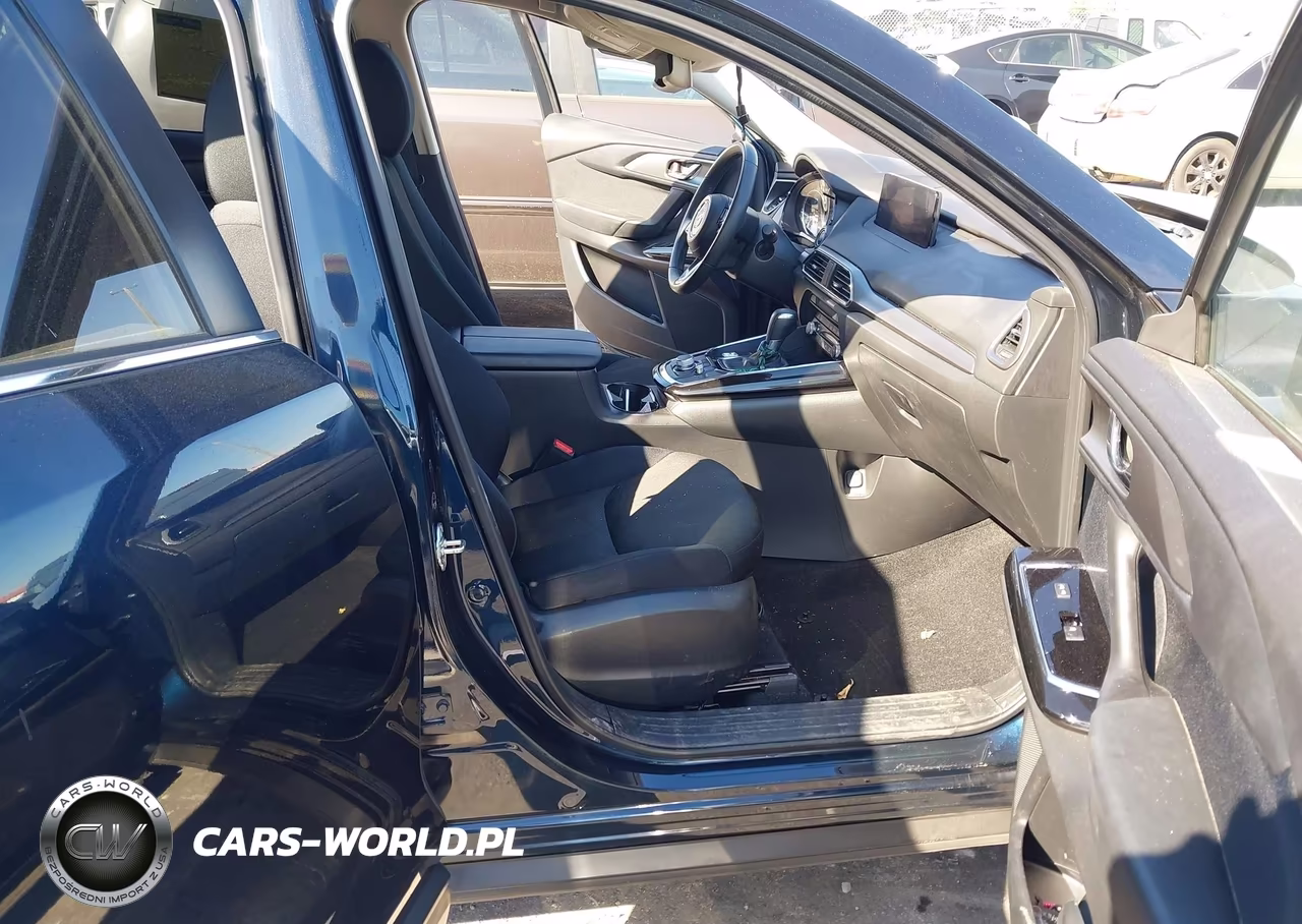 2022 Mazda Cx-9 Sport VIN:JM3TCBBY4N0605141 - 5
