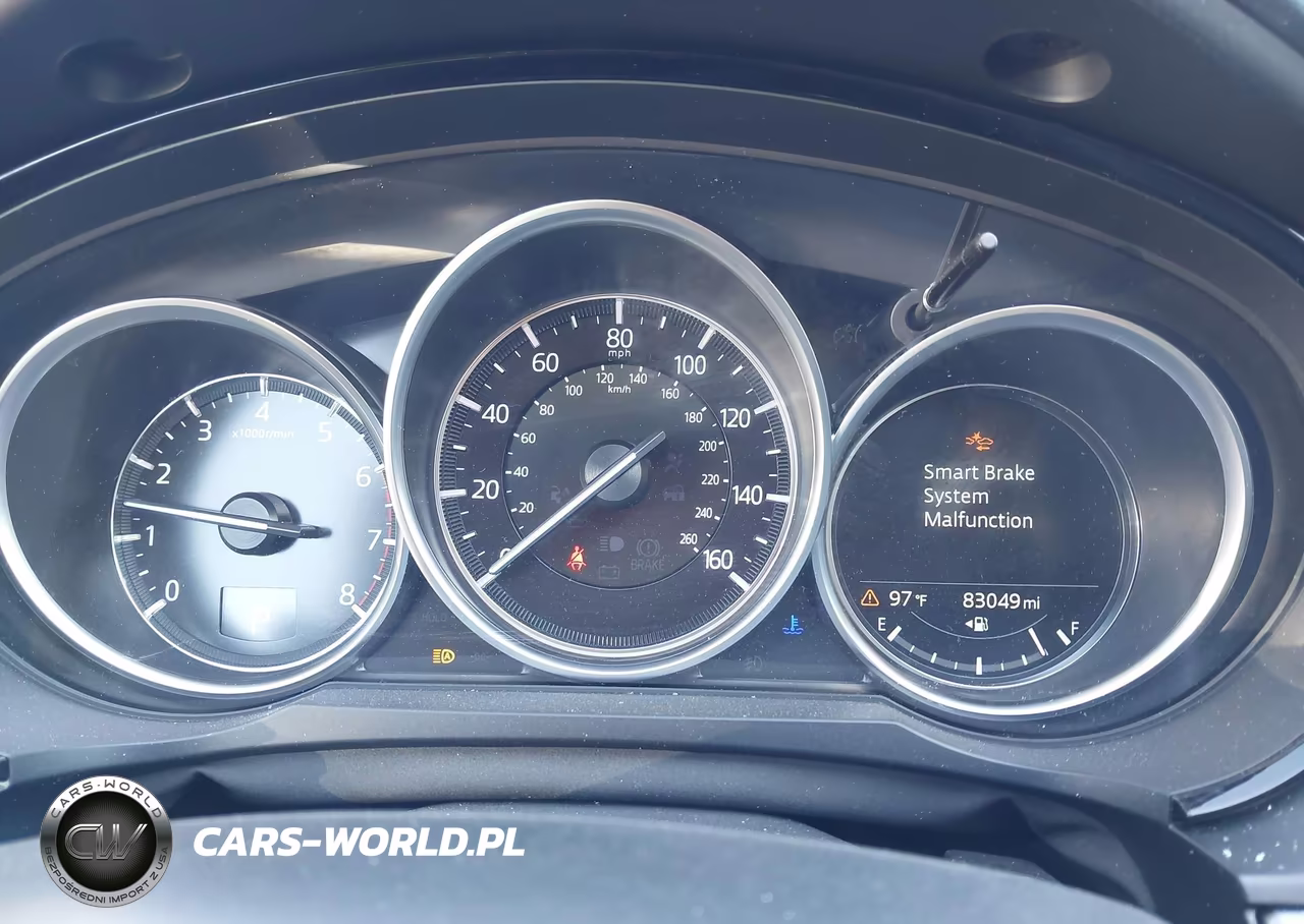 2022 Mazda Cx-9 Sport VIN:JM3TCBBY4N0605141 - 7