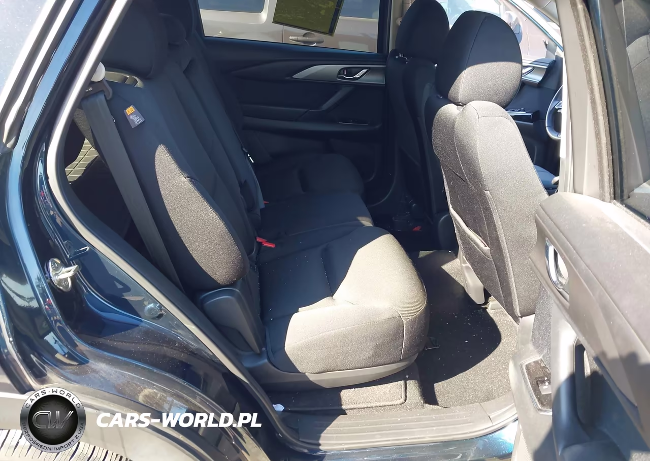 2022 Mazda Cx-9 Sport VIN:JM3TCBBY4N0605141 - 8