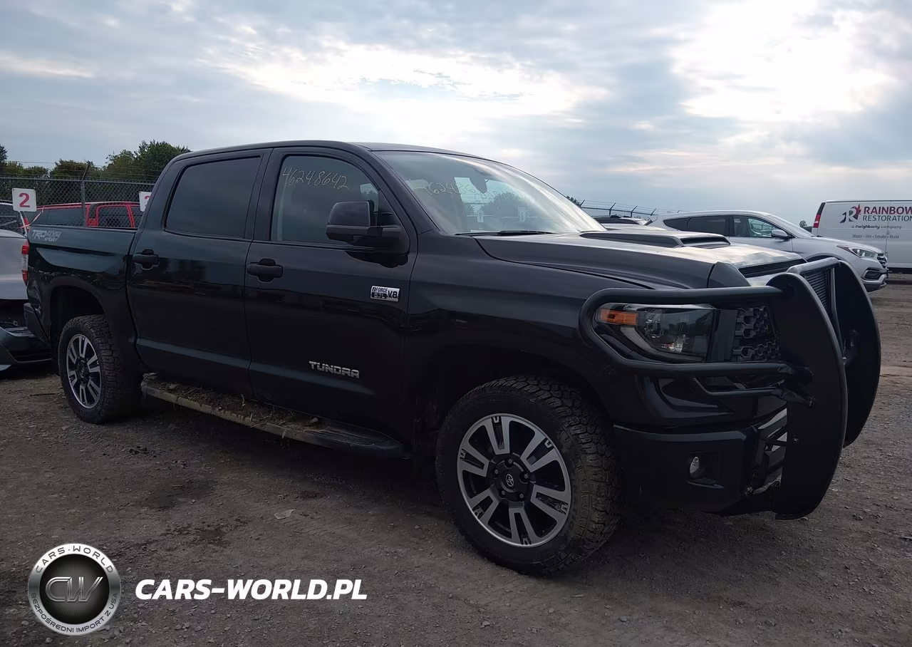 2020 Toyota Tundra Sr5