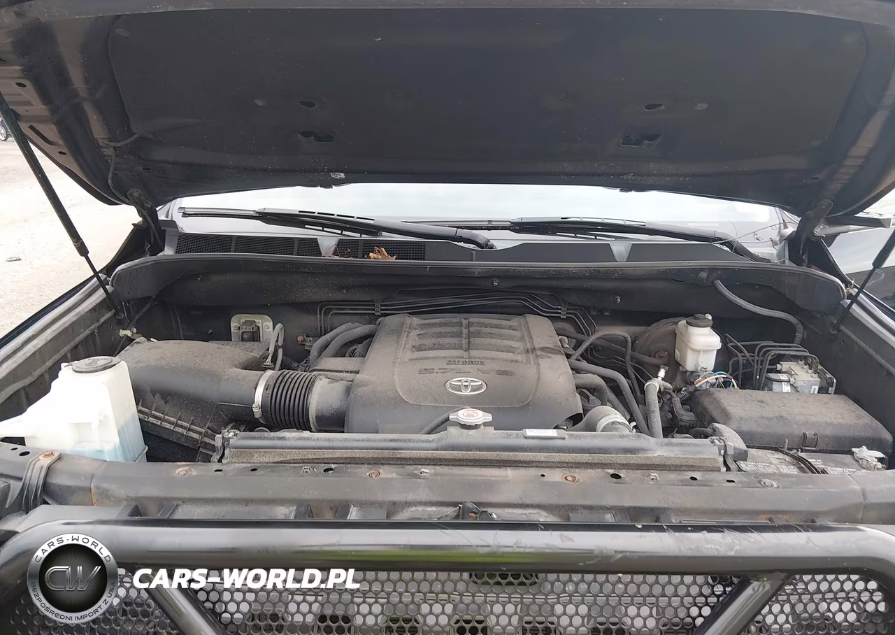 2020 Toyota Tundra Sr5 VIN:5TFDY5F14LX883412 - 10