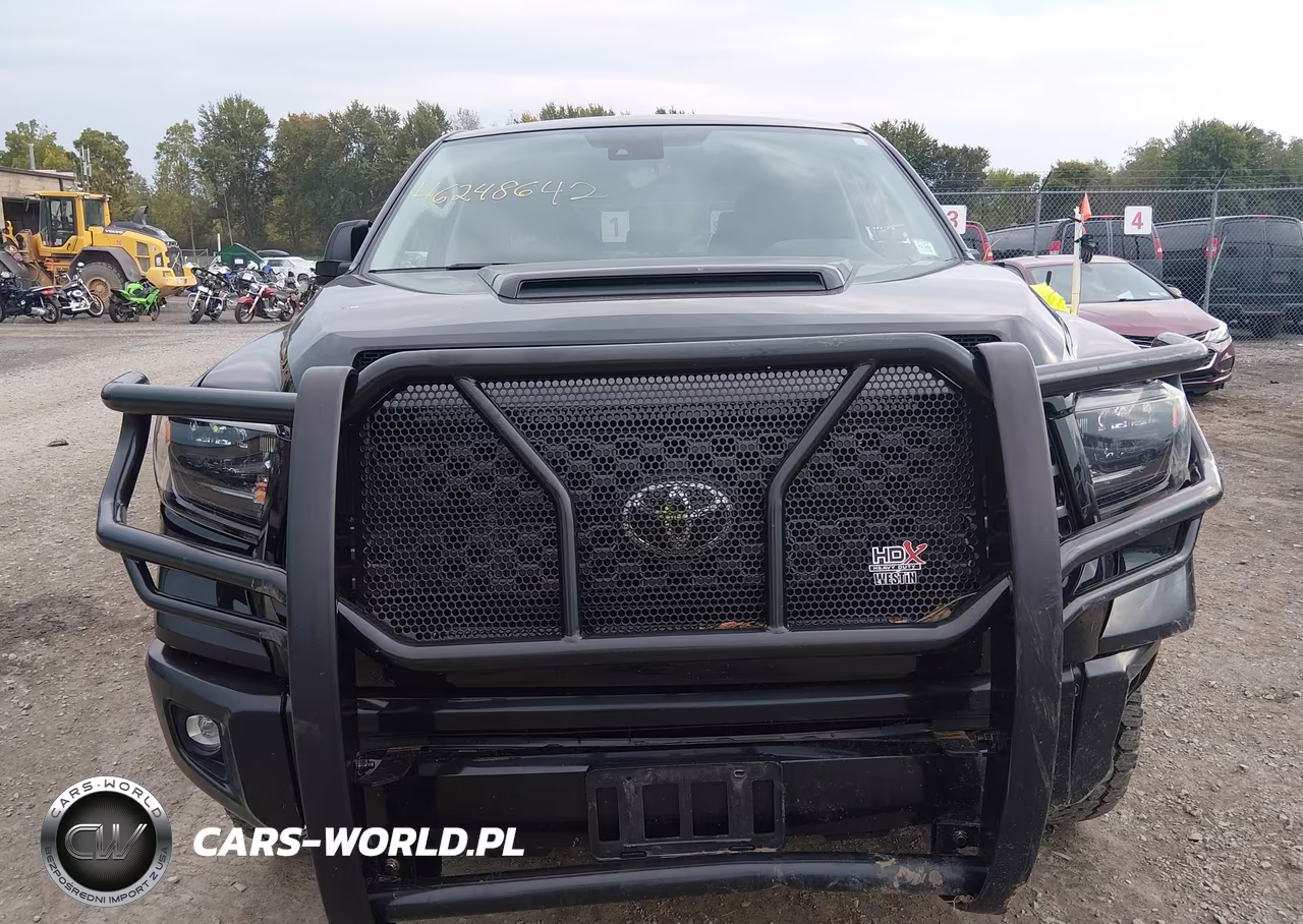 2020 Toyota Tundra Sr5 VIN:5TFDY5F14LX883412 - 13
