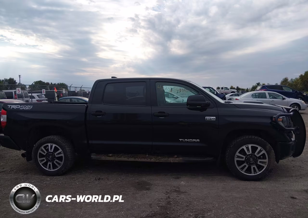 2020 Toyota Tundra Sr5 VIN:5TFDY5F14LX883412 - 14