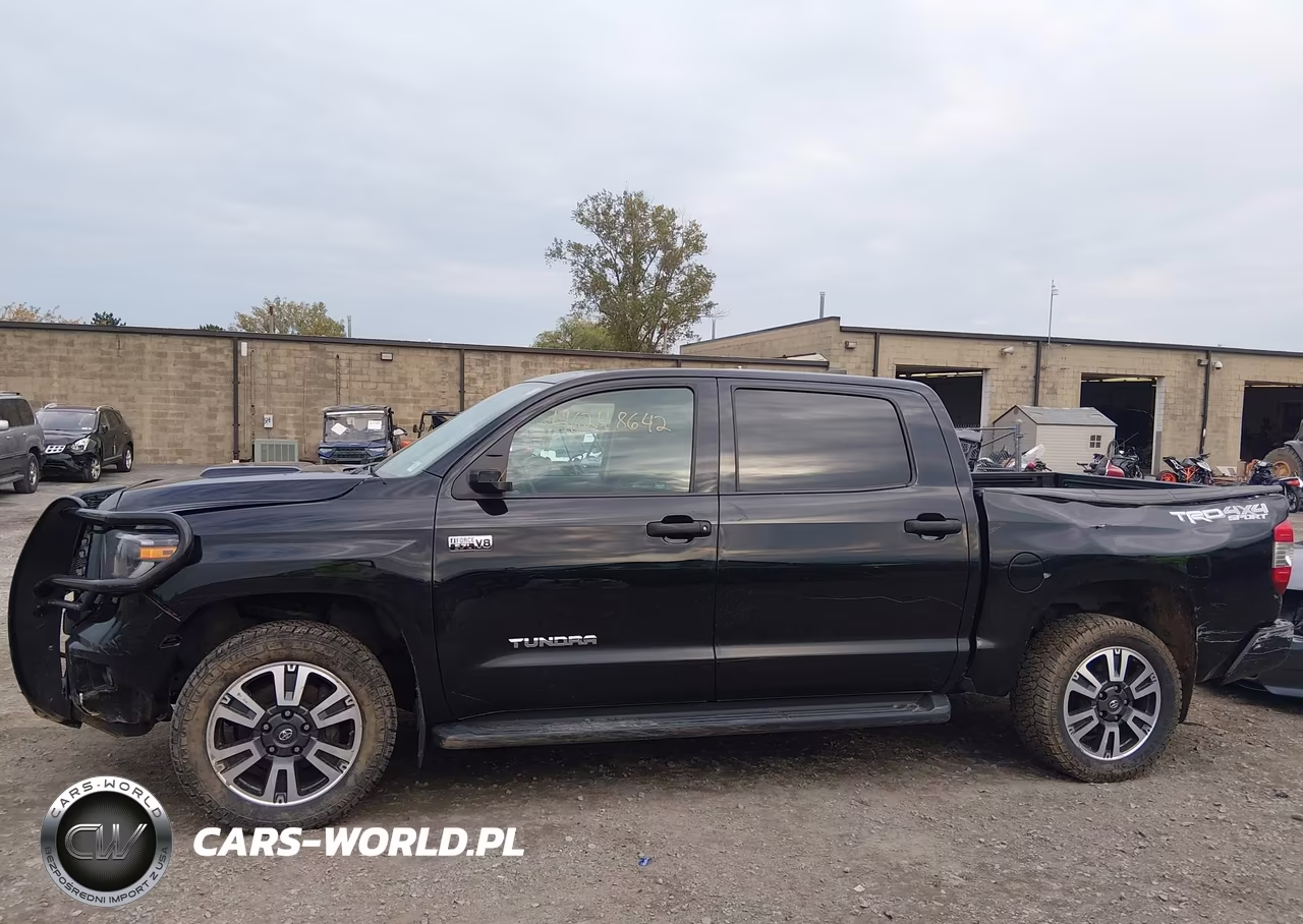 2020 Toyota Tundra Sr5 VIN:5TFDY5F14LX883412 - 15