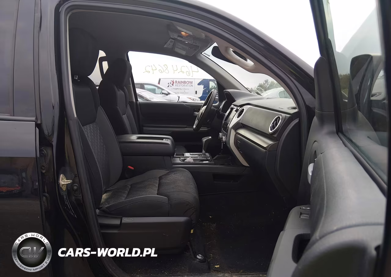 2020 Toyota Tundra Sr5 VIN:5TFDY5F14LX883412 - 5