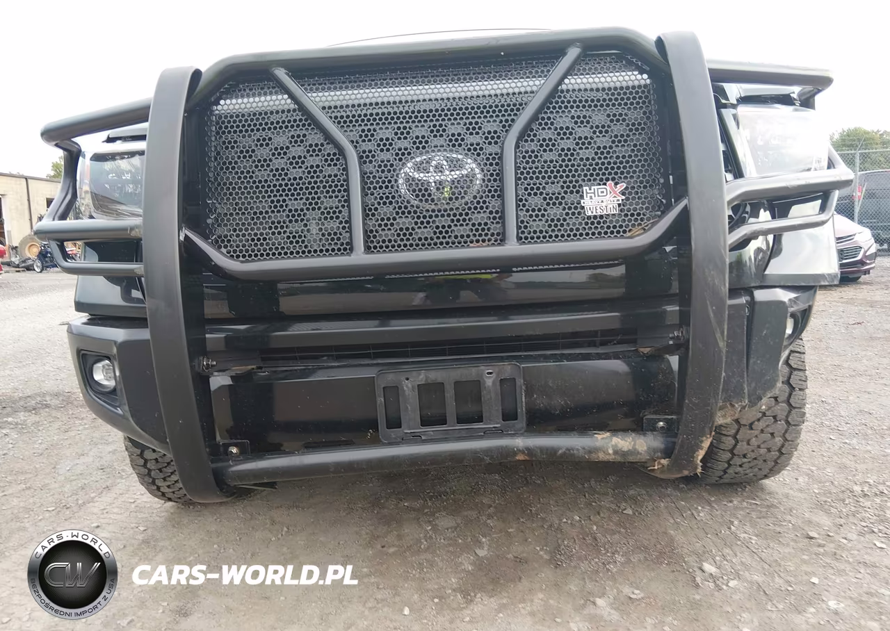 2020 Toyota Tundra Sr5 VIN:5TFDY5F14LX883412 - 6