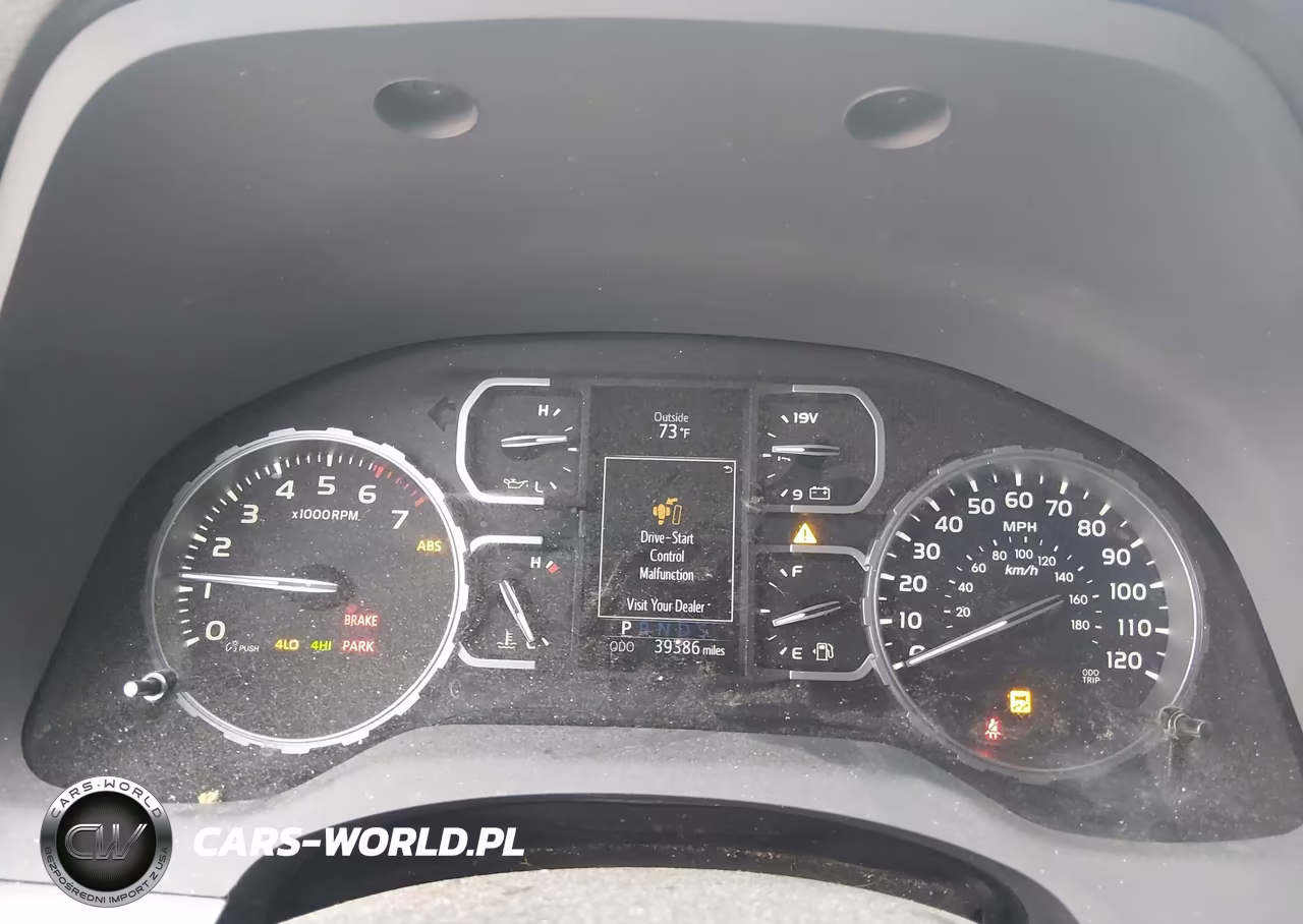 2020 Toyota Tundra Sr5 VIN:5TFDY5F14LX883412 - 7