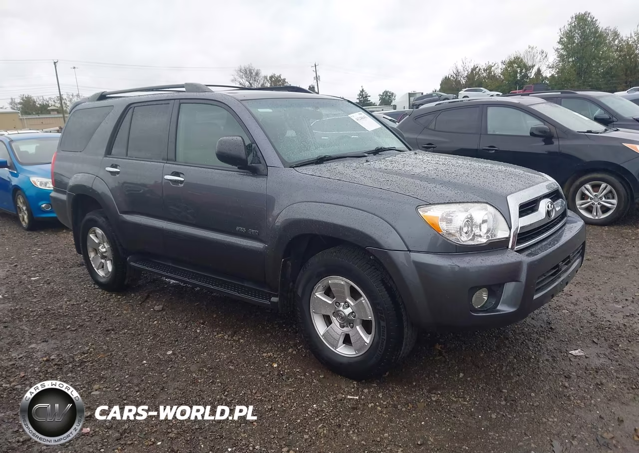 2008 Toyota 4Runner Sr5 V6