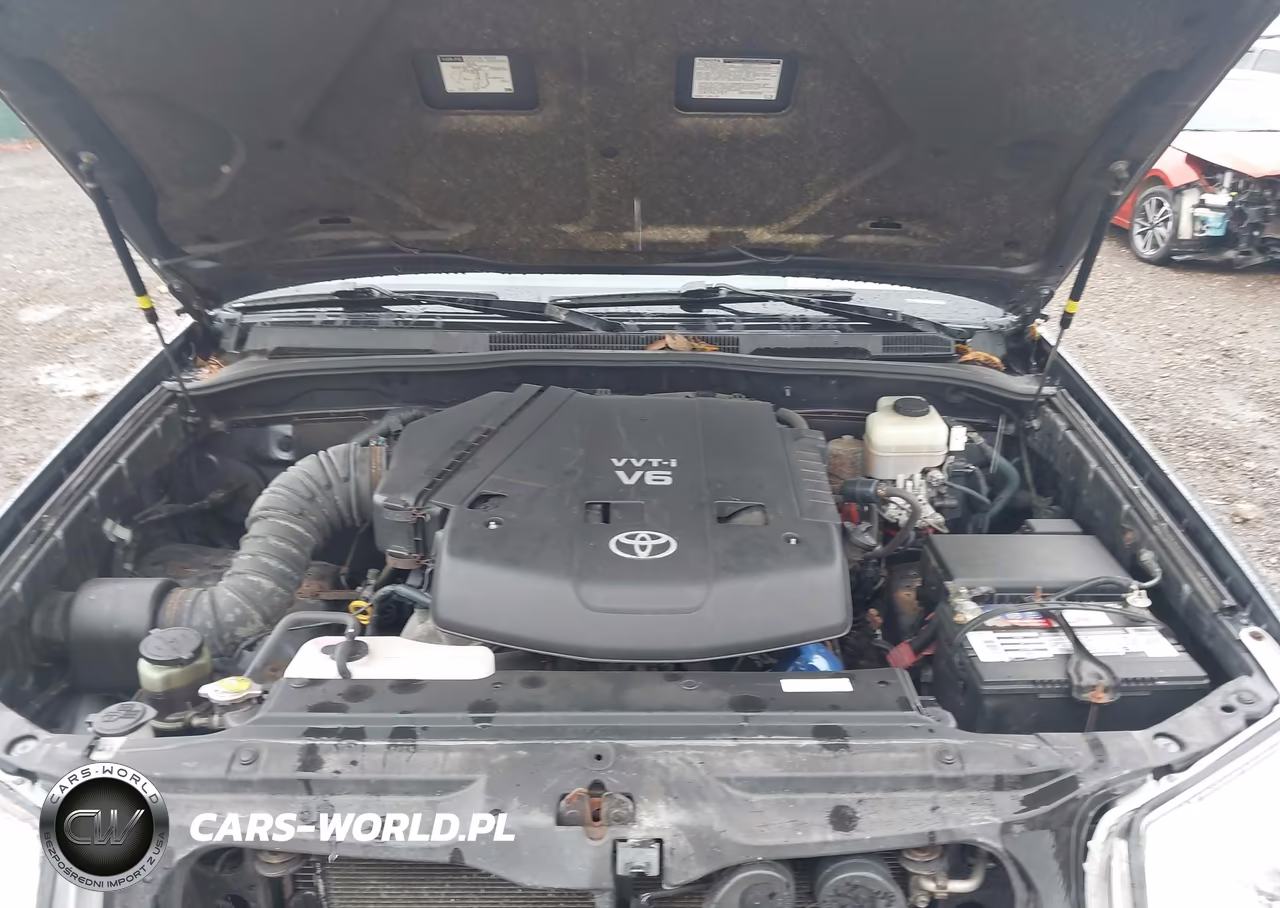 2008 Toyota 4Runner Sr5 V6 VIN:JTEBU14R980132161 - 10