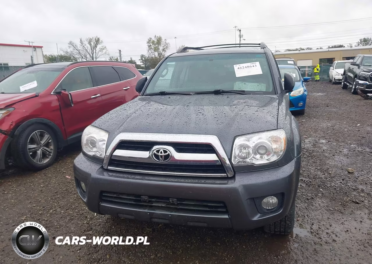 2008 Toyota 4Runner Sr5 V6 VIN:JTEBU14R980132161 - 12