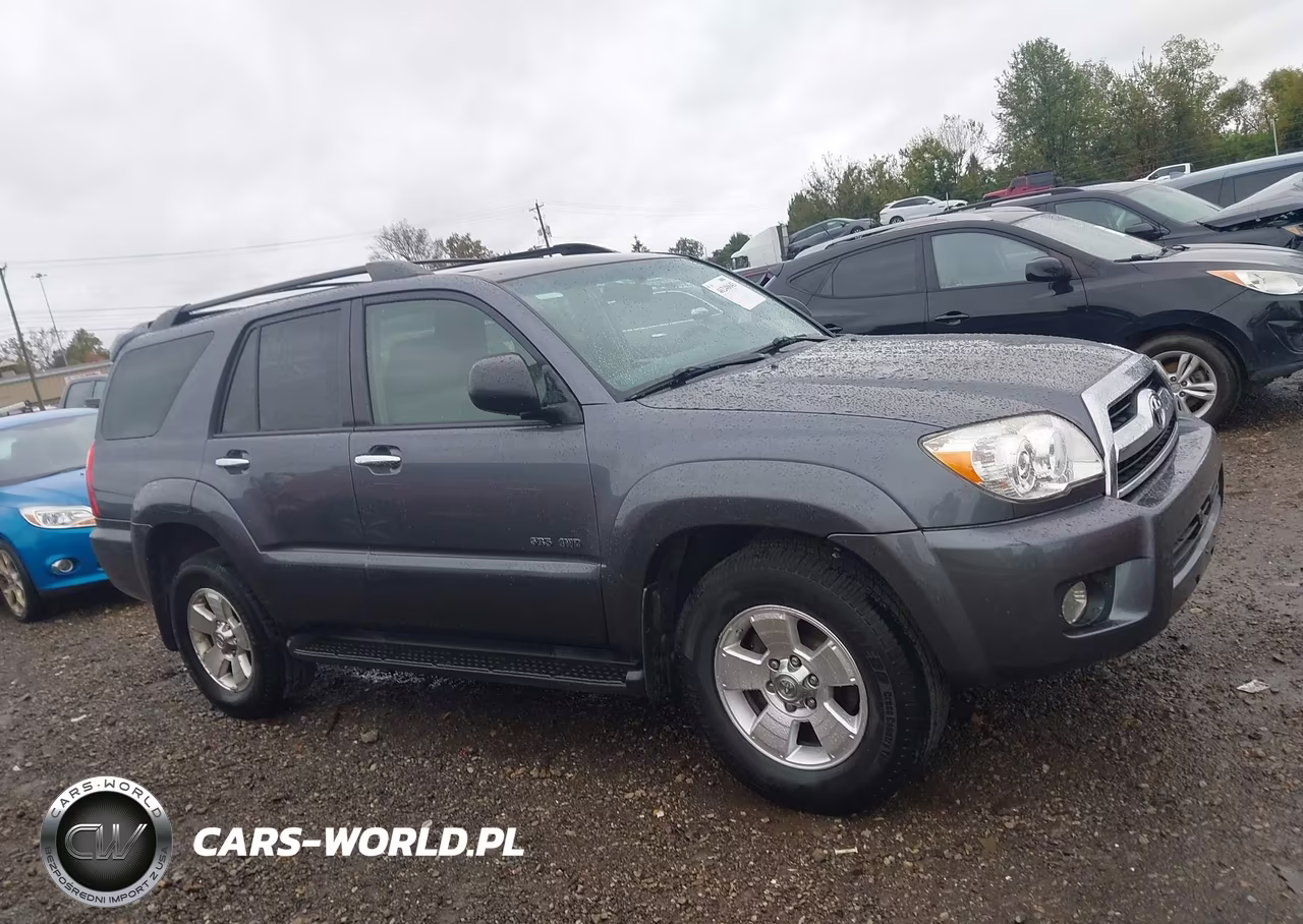 2008 Toyota 4Runner Sr5 V6 VIN:JTEBU14R980132161 - 13