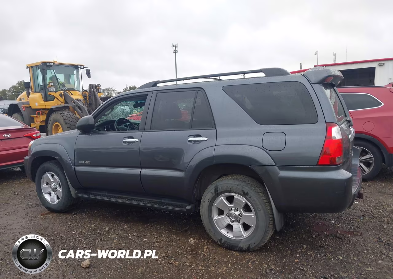 2008 Toyota 4Runner Sr5 V6 VIN:JTEBU14R980132161 - 14