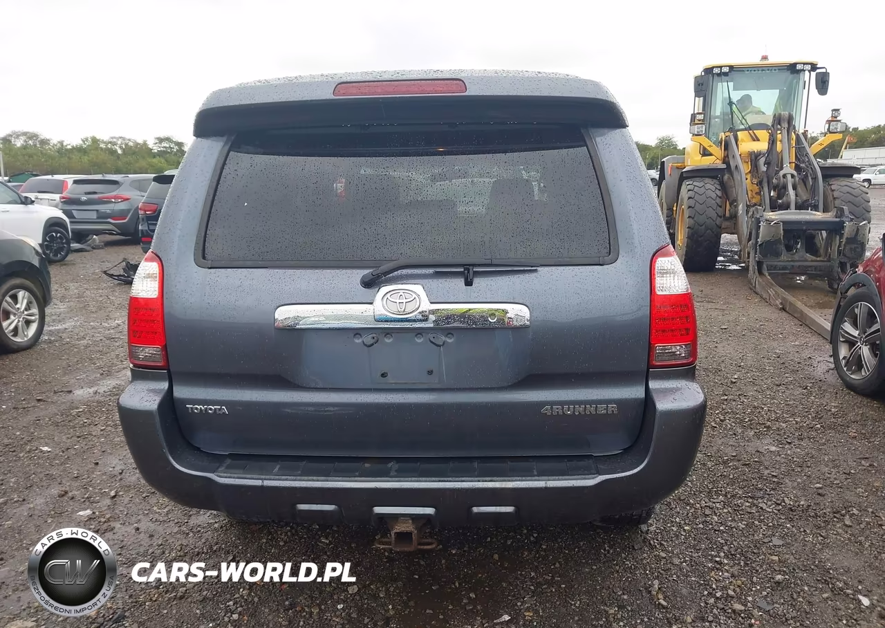 2008 Toyota 4Runner Sr5 V6 VIN:JTEBU14R980132161 - 16