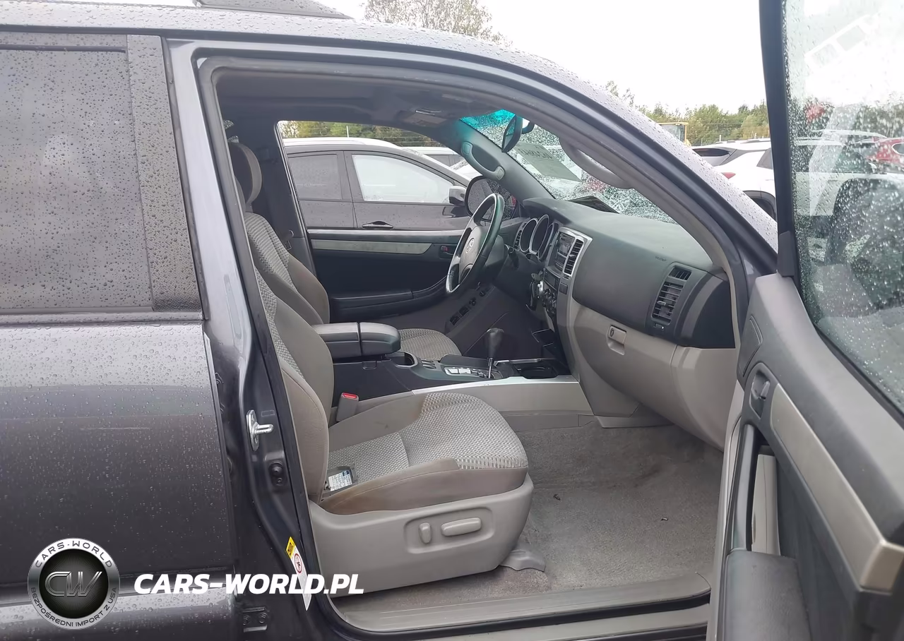 2008 Toyota 4Runner Sr5 V6 VIN:JTEBU14R980132161 - 5