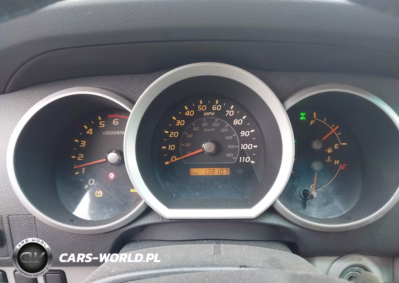 2008 Toyota 4Runner Sr5 V6 VIN:JTEBU14R980132161 - 7