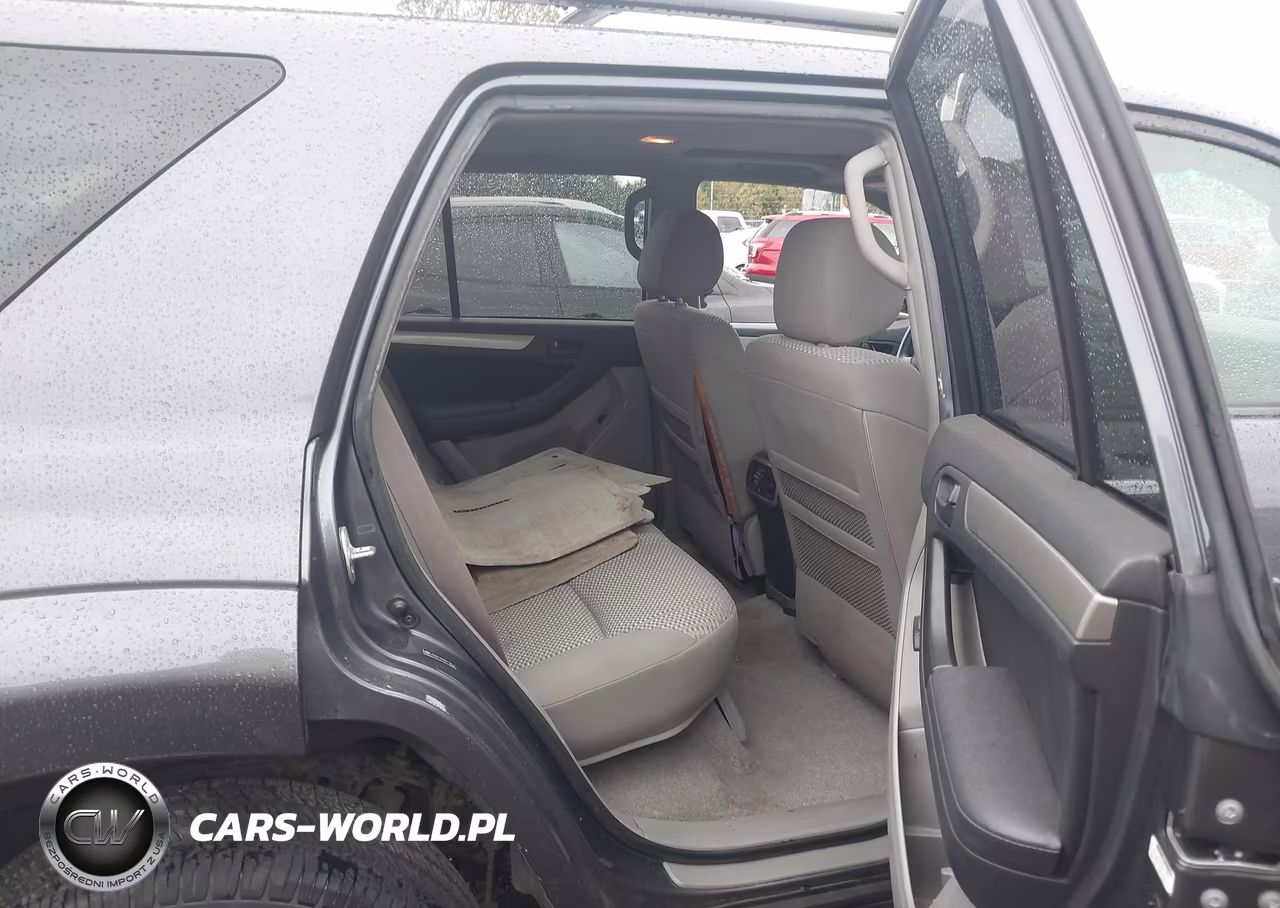 2008 Toyota 4Runner Sr5 V6 VIN:JTEBU14R980132161 - 8